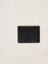 Business Card Holder 5MC0762CSBF0B7K Black - MIU MIU - BALAAN 3