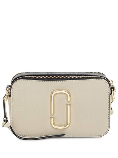 Snapshot Camera Cross Bag White - MARC JACOBS - BALAAN 2