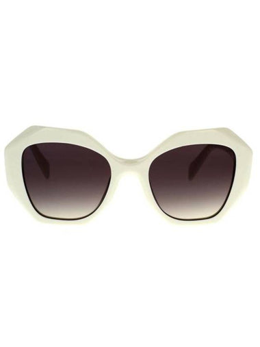 sunglasses PR16WS 142130 WHITE - PRADA - BALAAN 1