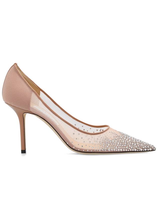 Jimmy Choo ‘Love’ Stiletto Pumps, Women's, Pink - JIMMY CHOO - BALAAN 1