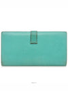 women s long wallet - HERMES - BALAAN 3