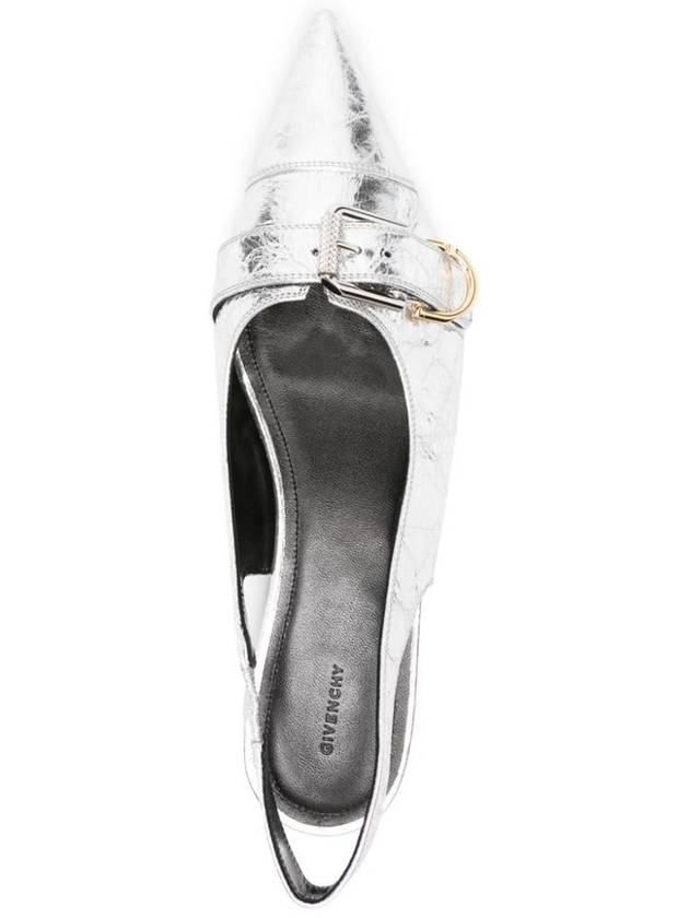 Givenchy Flat Shoes - GIVENCHY - BALAAN 4