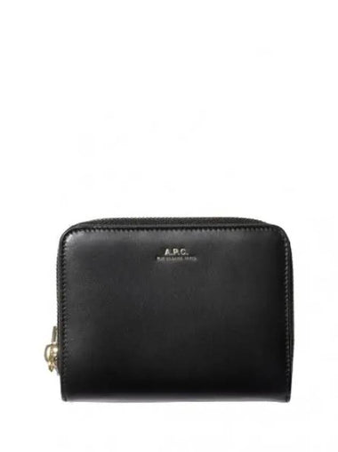 Emmanuel Compact Half Wallet - A.P.C. - BALAAN 1