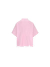 short sleeve t shirt 783399 TQVS85708 PINK - BALENCIAGA - BALAAN 3