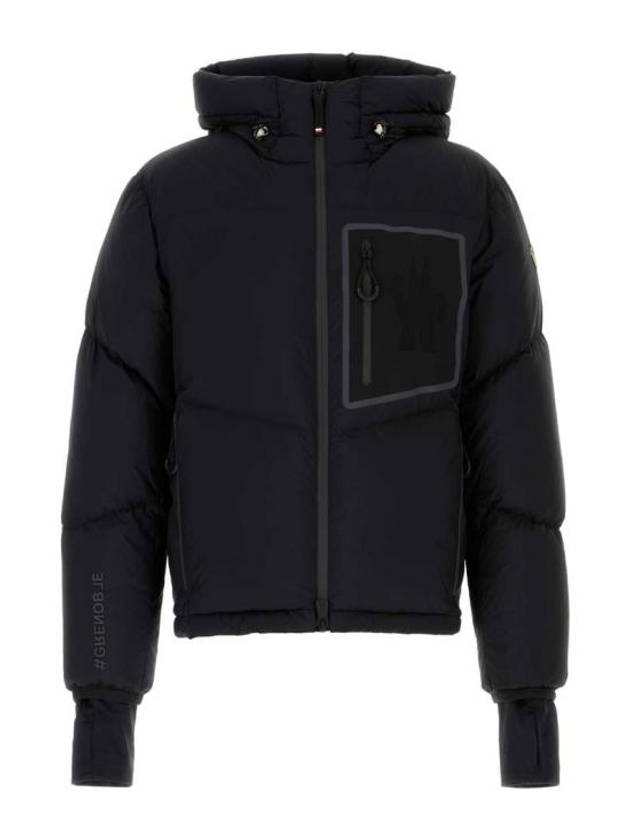 Padding 1A00012 596K7 999 Black - MONCLER - BALAAN 1