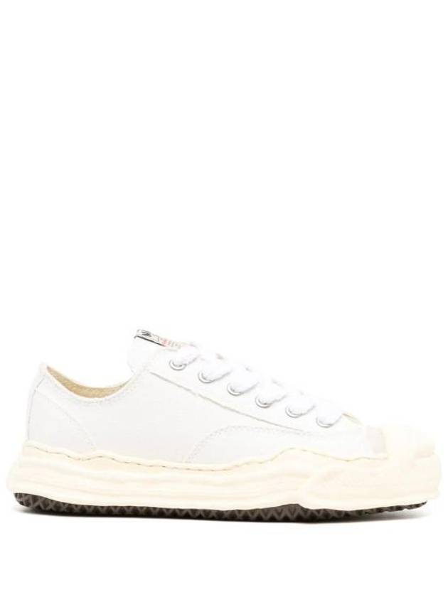 Sneakers A09FW734WHITE - MAISON MIHARA YASUHIRO - BALAAN 4