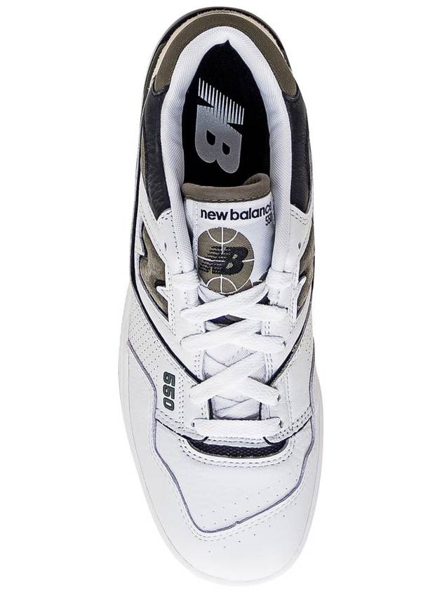 Sneakers BB550DOB WHTGN - NEW BALANCE - BALAAN 5