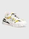 trail track sneakers - VERSACE - BALAAN 3