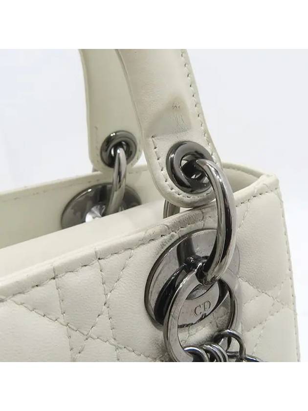 M0538BCAL 2 WAY bag - DIOR - BALAAN 4