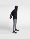 01891431010Short sleeve flex running jacketblack - NIKE - BALAAN 7