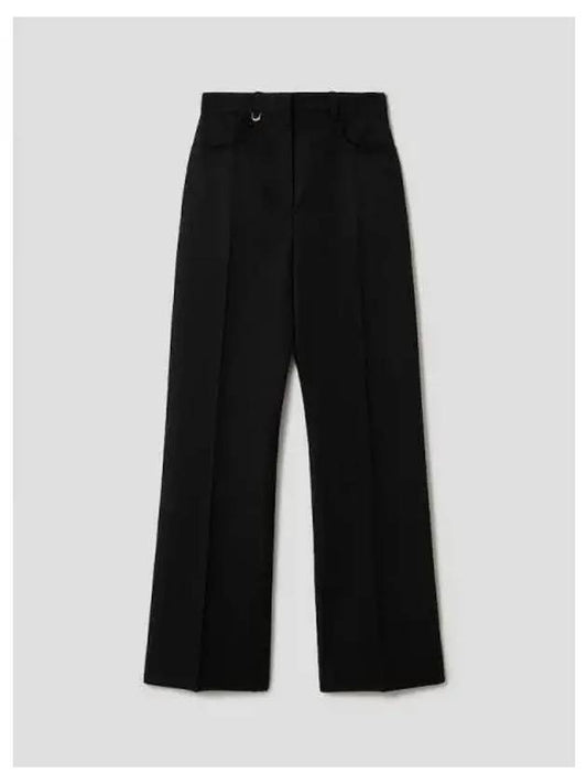 Women s Le Pantalon Sauge Black Domestic Product GM0023120626930 - JACQUEMUS - BALAAN 1