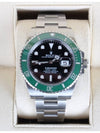 Rolex Submariner Starbucks Green Steel 23 Years Old - ROLEX - BALAAN 3