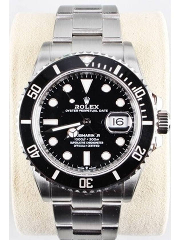 Submariner Black Date 19 Years - ROLEX - BALAAN 1