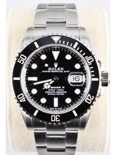 Submariner Black Date 23 Years - ROLEX - BALAAN 1