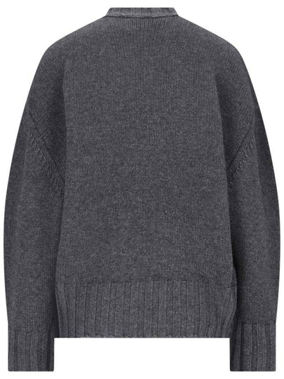 The Attico Sweaters Grey - THE ATTICO - BALAAN 2