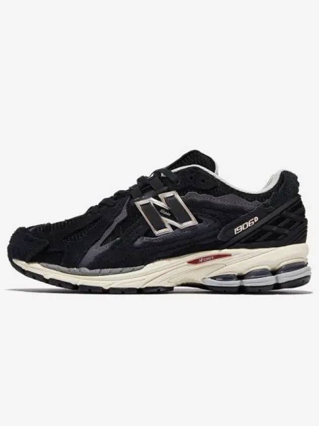 1906D Protection Pack Low Top Sneakers Black - NEW BALANCE - BALAAN 2