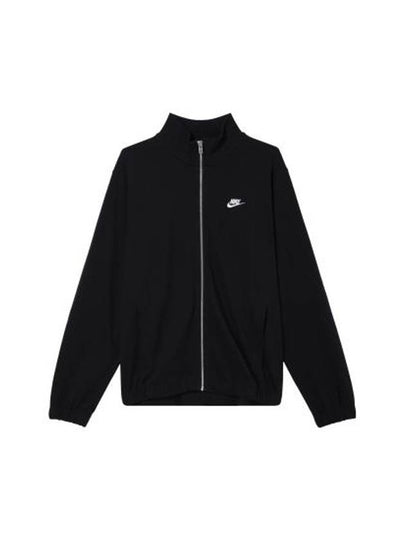 Club Cardigan Black - NIKE - BALAAN 2