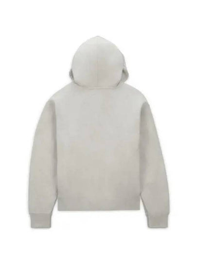 Nike Zipup Hood Gray FJ9181 050 - STUSSY - BALAAN 2