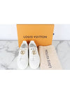 LV gold front row sneakers 34 220 - LOUIS VUITTON - BALAAN 2