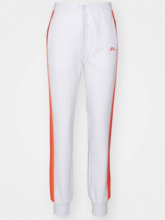 Amelia Track Pants White - J.LINDEBERG - BALAAN 2