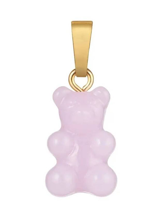 Bear Pendant Lavender NOSTALGIABEAR CLA LAVENDER - CRYSTAL HAZE - BALAAN 1