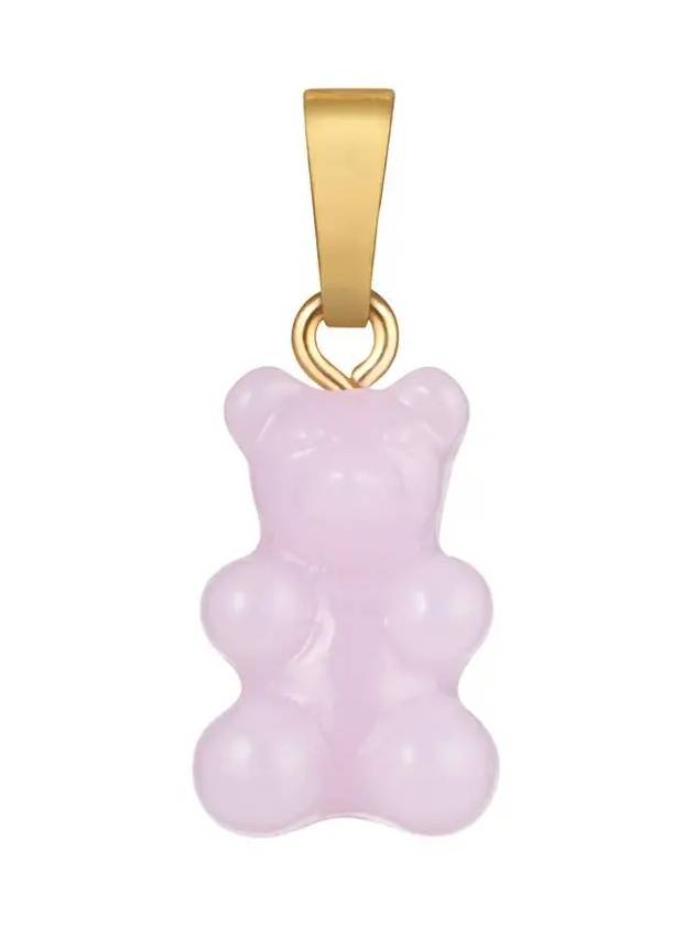 Bear Pendant Lavender NOSTALGIABEAR CLA LAVENDER - CRYSTAL HAZE - BALAAN 2