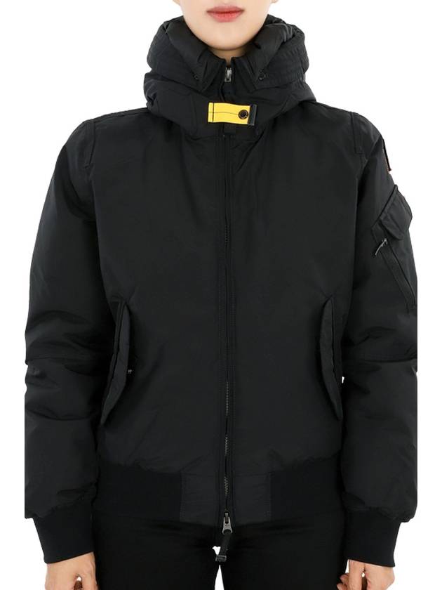 Women s Gobi Core Padded Jacket Black PWJK MC31 541 - PARAJUMPERS - BALAAN 2