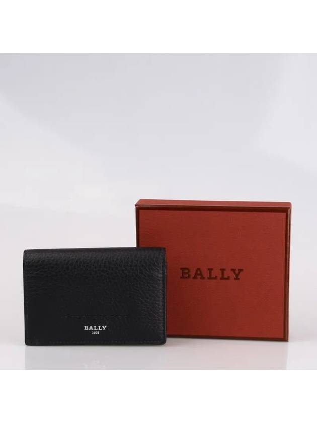 Men's Card Wallet SCRENTY CV U901P - BALLY - BALAAN 4