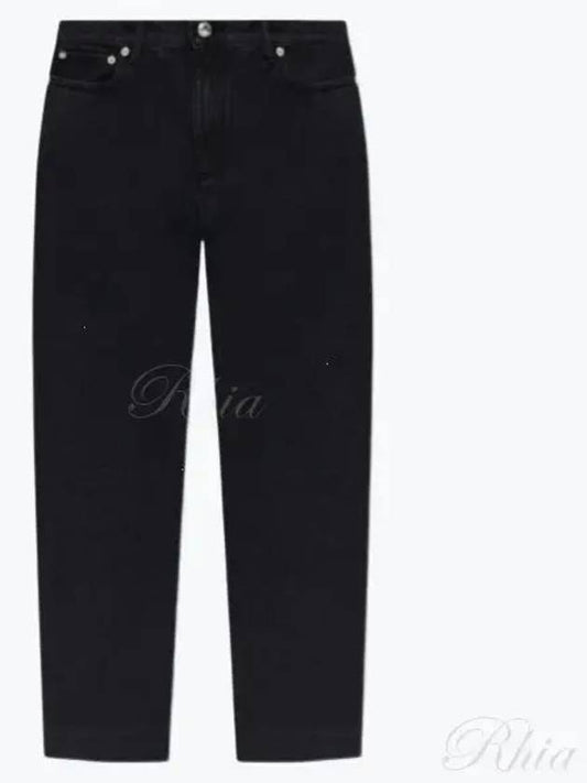 New Sailor Jeans Black - A.P.C. - BALAAN 2