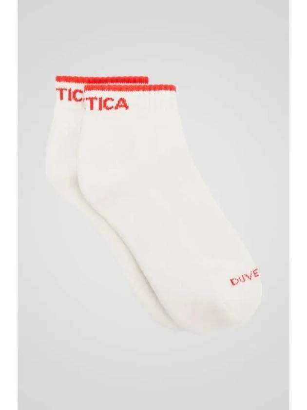 Athina A Dark Orange Women s Socks - DUVETICA - BALAAN 1