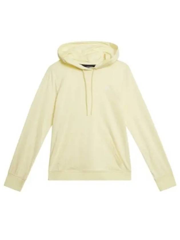 Golf Vice Hoodie Wax Yellow - J.LINDEBERG - BALAAN 2