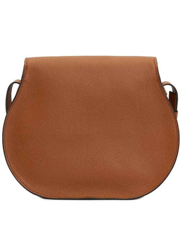 Marcie Medium Shoulder Bag Brown - CHLOE - BALAAN 5