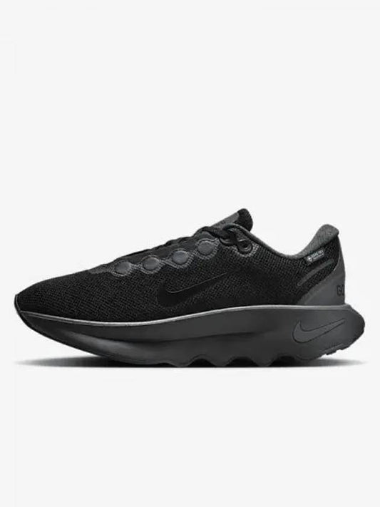 Motiva Gore Tex Women s Waterproof Walking Shoes Black Anthracite HM0355 001 717172 - NIKE - BALAAN 1