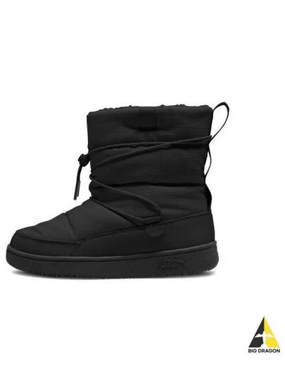 Snow Bae Boots Women s Black 393920 01 - PUMA - BALAAN 2