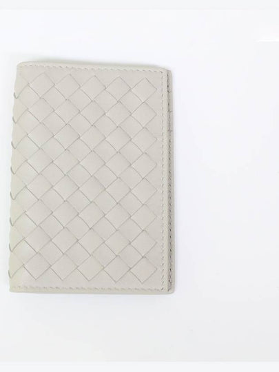 Intrecciato Card Wallet Sand - BOTTEGA VENETA - BALAAN 2