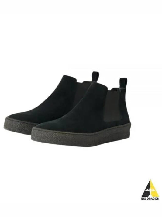 LASZLO CHELSEA BOOT BLACK 1060 boots - STUDIO NICHOLSON - BALAAN 1