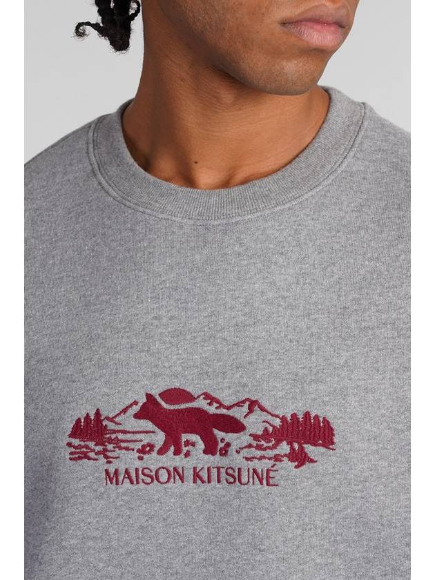 Maison Kitsuné Sweatshirt - MAISON KITSUNE - BALAAN 5