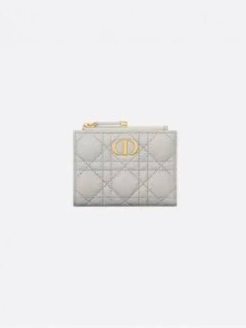 S5173UWHC 51G Dior Caro Dahlia Wallet 1342172 - DIOR - BALAAN 1