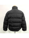 C Curl Short Padding Black C Shape Puffer 769407 - BALENCIAGA - BALAAN 3