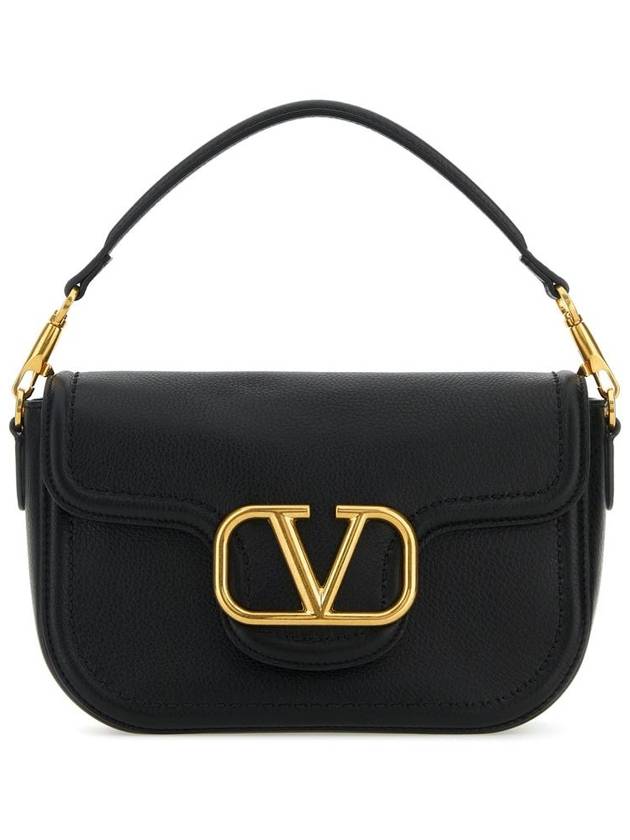 All-Time Foldover Cross Bag Black - VALENTINO - BALAAN 2