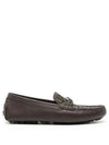 O'Lock Loafers Brown - FENDI - BALAAN 2