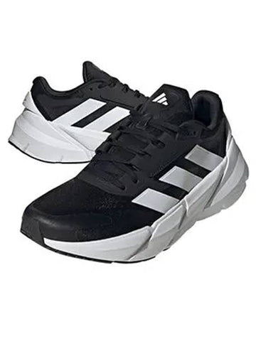 Adistar 2.0 Running Low Top Sneakers Black - ADIDAS - BALAAN 1