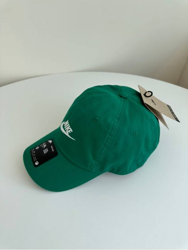 Ball Cap FB5638 365 Green L XL - NIKE - BALAAN 3