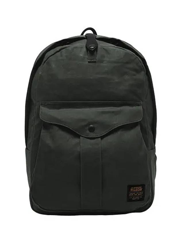 Bag Backpack 307 Journeyman 20282278 Otter Green - FILSON - BALAAN 2