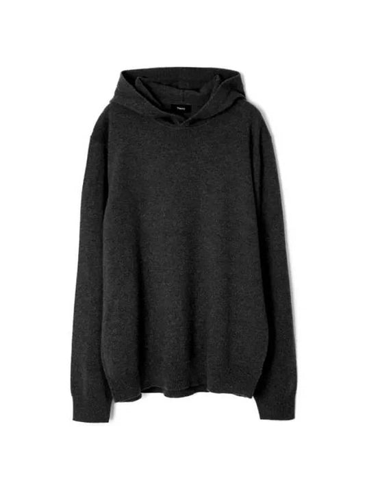 Hilles Hood N0988712 07N Hills Camissie Hoodie - THEORY - BALAAN 1