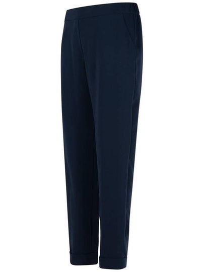 P.A.R.O.S.H. Blue Polyester Pants - P.A.R.O.S.H. - BALAAN 2