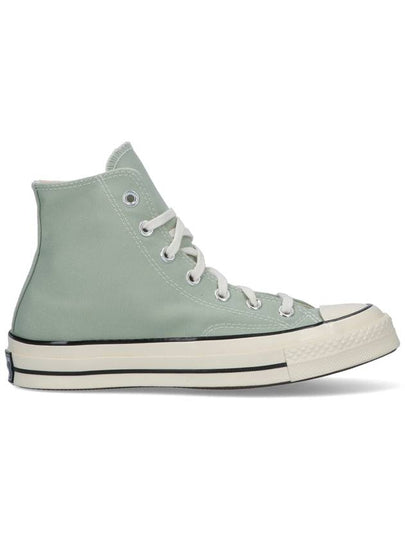 Chuck 70 High Top Sneakers Green - CONVERSE - BALAAN 2