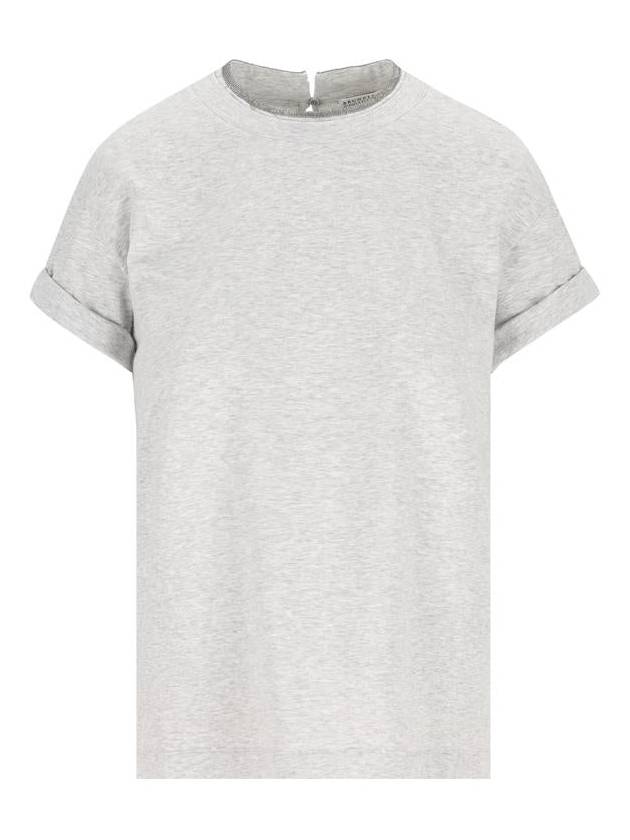 Brunello Cucinelli T-Shirt And Polo Shirt - BRUNELLO CUCINELLI - BALAAN 1