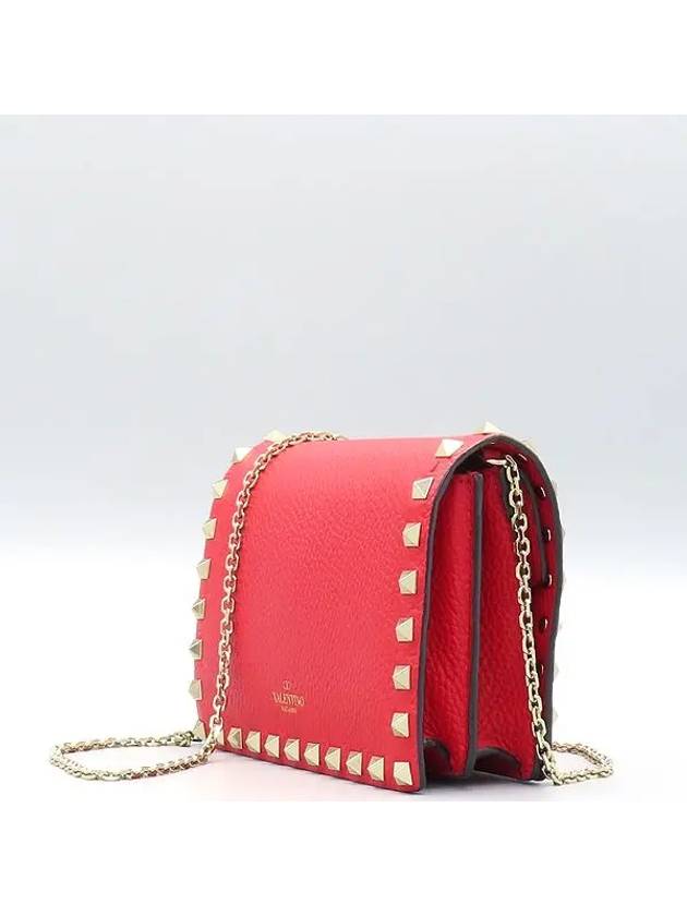 UW0P0249VSH Crossbody Bag - VALENTINO - BALAAN 3