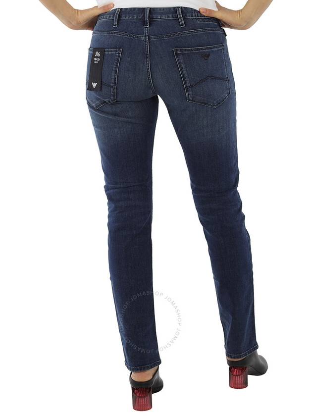 Emporio Armani J06 Slim-fit Stretch Cotton Denim Jeans, Waist Size 32" - EMPORIO ARMANI - BALAAN 3